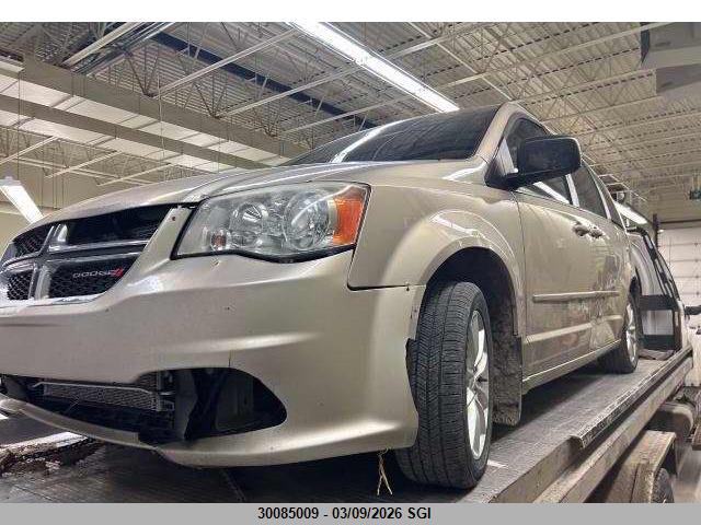 Aukcja sprzedaży 2014 Dodge Grand Caravan Se, vin: 2C4RDGBG3ER144993, numer aukcji: 30085009