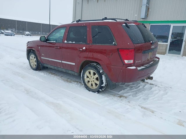Aukcja sprzedaży 2008 Jeep Grand Cherokee Laredo, vin: 1J8HR48M88C514950, numer aukcji: 30084400