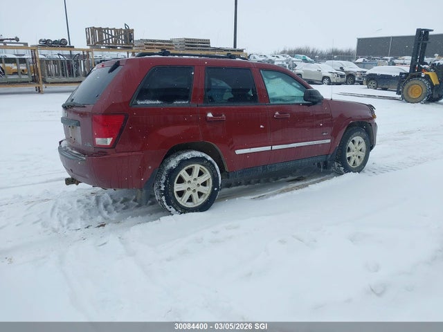 Aukcja sprzedaży 2008 Jeep Grand Cherokee Laredo, vin: 1J8HR48M88C514950, numer aukcji: 30084400