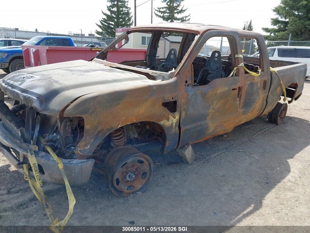 Продажа на аукционе авто 2008 Ford F250 Super Duty, vin: 1FTSW21R48EB64351, номер лота: 30085011