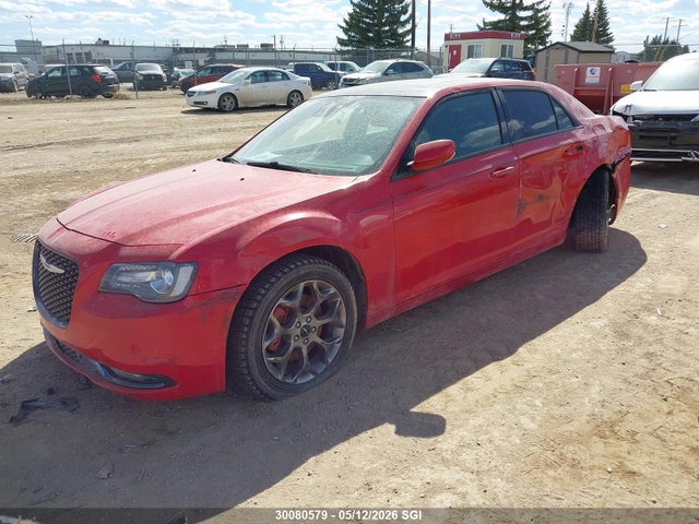 Продажа на аукционе авто 2015 Chrysler 300 S, vin: 2C3CCAGG4FH773138, номер лота: 30080579