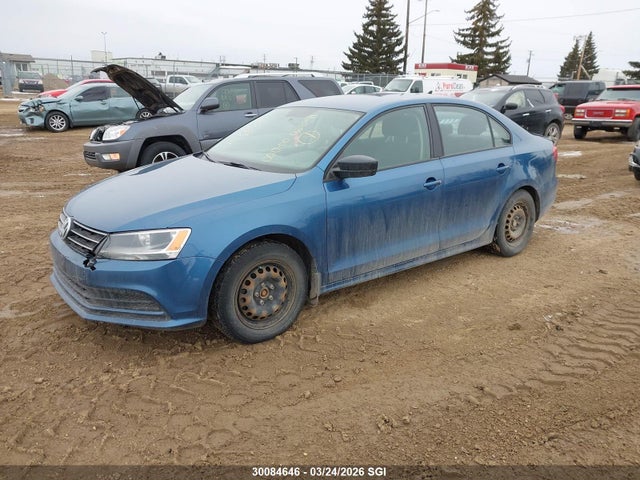 3VW1K7AJ4FM218251 Volkswagen JETTA S