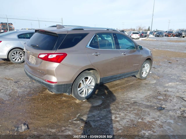 2GNAXWEX2J6181496 Chevrolet Equinox Premier