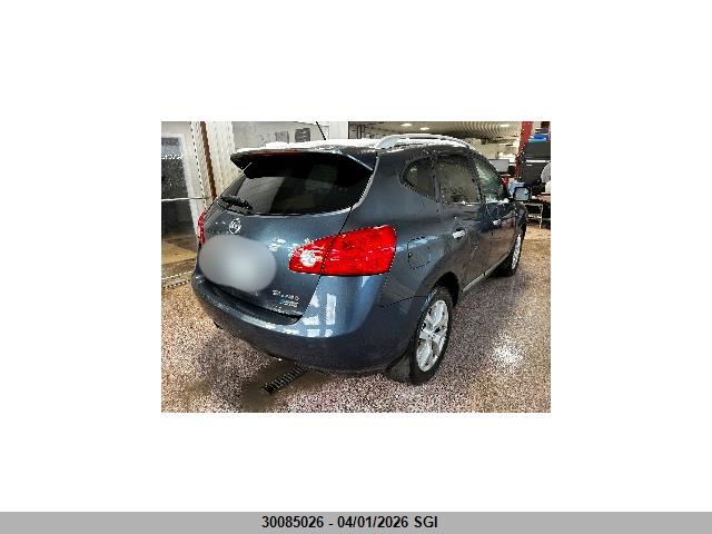 2012 Nissan Rogue S/sv მანქანა იყიდება აუქციონზე, vin: JN8AS5MV5CW372635, აუქციონის ნომერი: 30085026