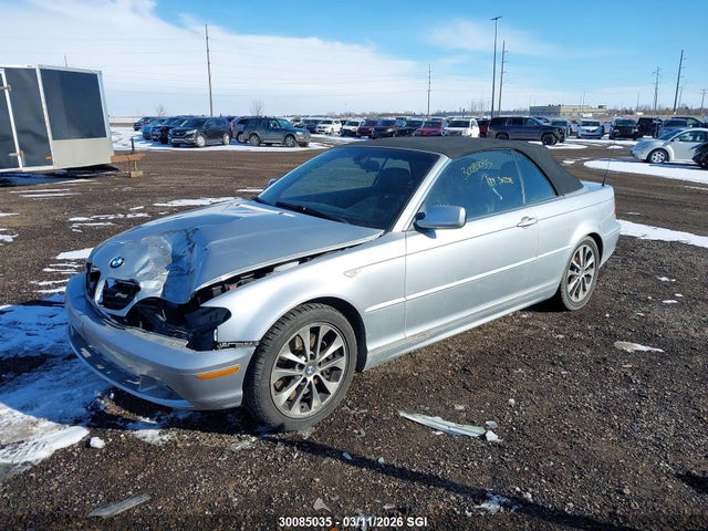 Aukcja sprzedaży 2004 Bmw 330 Ci, vin: WBABW534X4PL46280, numer aukcji: 30085035