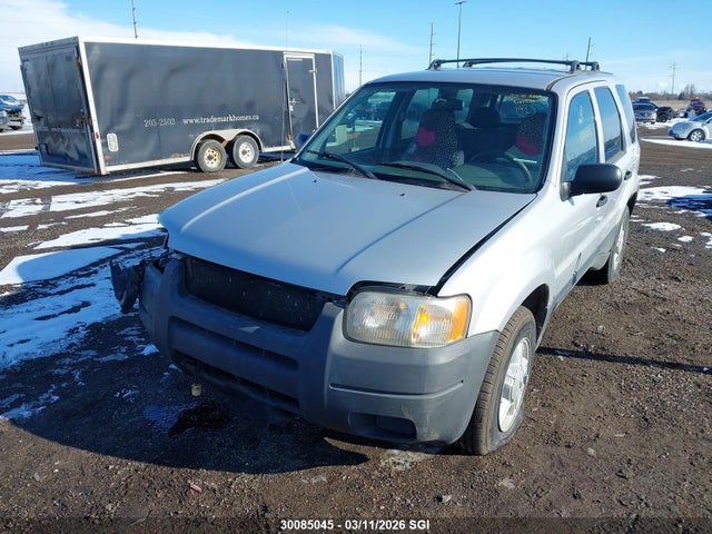 2003 Ford Escape Xls მანქანა იყიდება აუქციონზე, vin: 1FMYU92183KC73676, აუქციონის ნომერი: 30085045