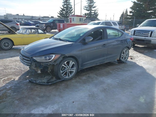 KMHD84LF8HU146499 Hyundai Elantra Se/value/limited