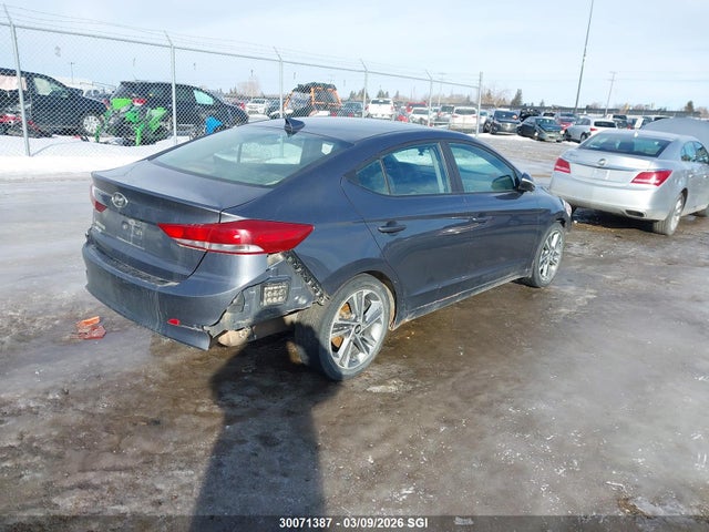 KMHD84LF8HU146499 Hyundai Elantra Se/value/limited