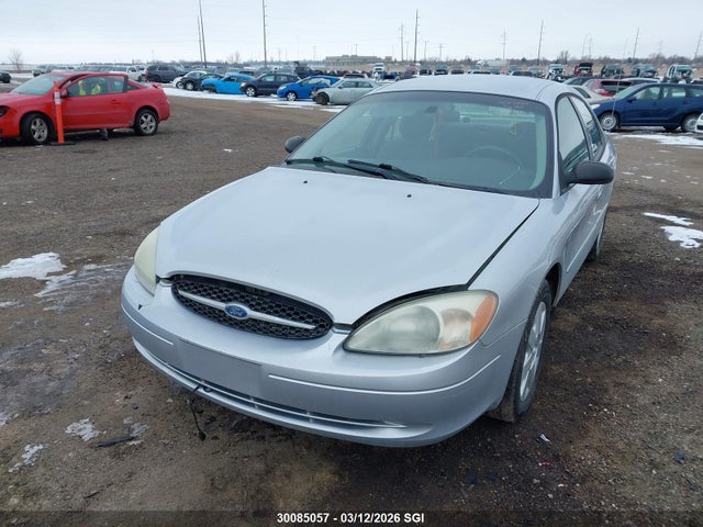 2002 Ford Taurus Lx მანქანა იყიდება აუქციონზე, vin: 1FAFP52U12G278876, აუქციონის ნომერი: 30085057