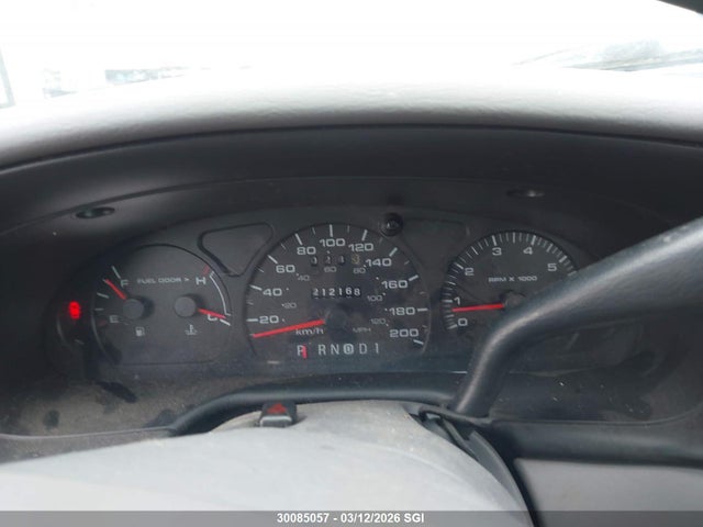 2002 Ford Taurus Lx მანქანა იყიდება აუქციონზე, vin: 1FAFP52U12G278876, აუქციონის ნომერი: 30085057