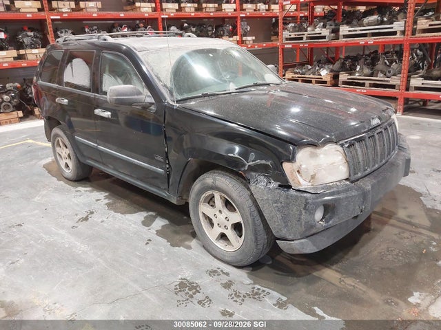 Продаж на аукціоні авто 2007 Jeep Grand Cherokee Laredo/columbia/freedom, vin: 1J8GR48K77C692843, номер лоту: 30085062