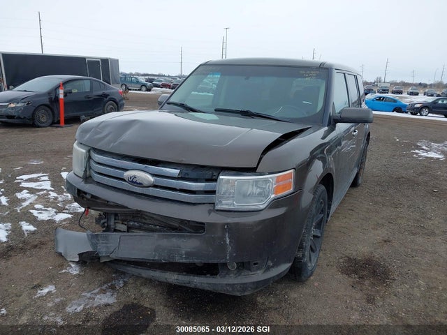 2011 Ford Flex Sel მანქანა იყიდება აუქციონზე, vin: 2FMGK5CC3BBD33222, აუქციონის ნომერი: 30085065