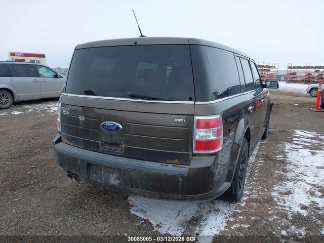 2011 Ford Flex Sel მანქანა იყიდება აუქციონზე, vin: 2FMGK5CC3BBD33222, აუქციონის ნომერი: 30085065