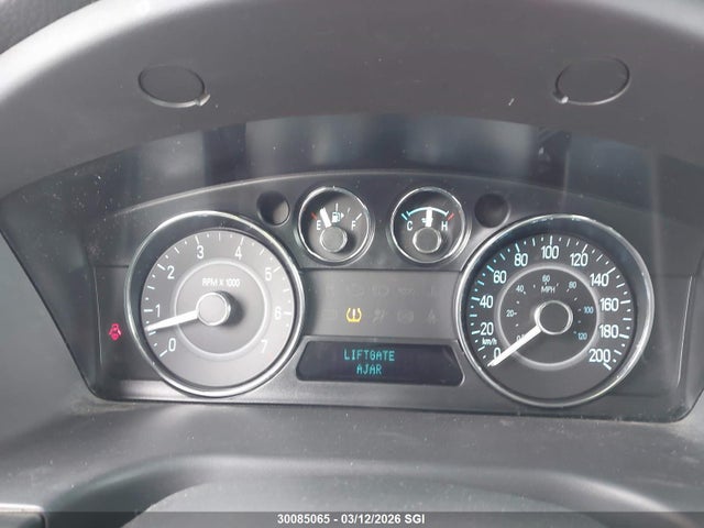 2011 Ford Flex Sel მანქანა იყიდება აუქციონზე, vin: 2FMGK5CC3BBD33222, აუქციონის ნომერი: 30085065