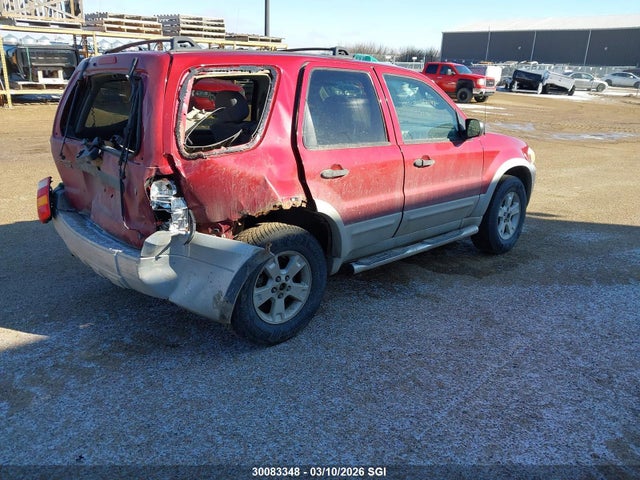 30083348 :رقم المزاد ، 1FMYU931X7KA15261 vin ، 2007 Ford Escape Xlt مزاد بيع