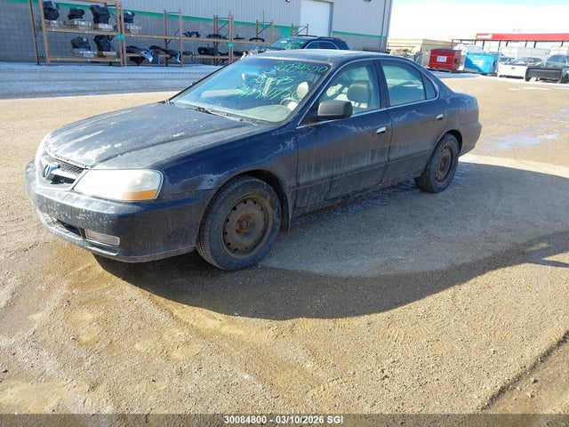 2002 Acura 3.2tl მანქანა იყიდება აუქციონზე, vin: 19UUA56672A801336, აუქციონის ნომერი: 30084800