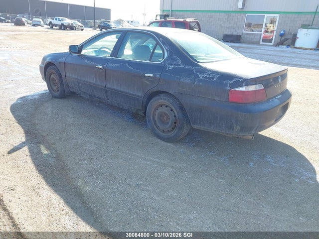 2002 Acura 3.2tl მანქანა იყიდება აუქციონზე, vin: 19UUA56672A801336, აუქციონის ნომერი: 30084800
