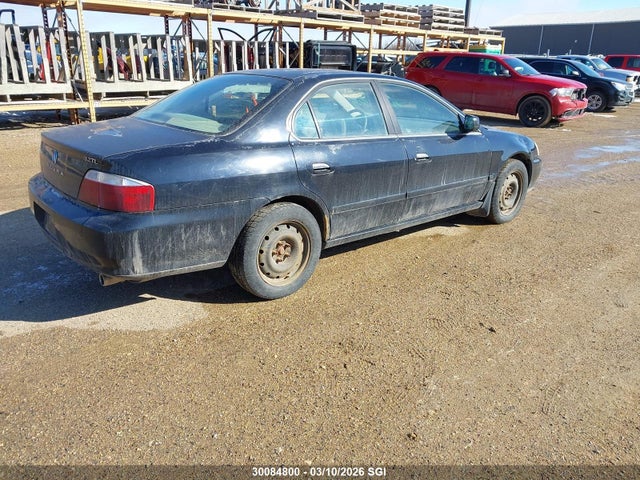2002 Acura 3.2tl მანქანა იყიდება აუქციონზე, vin: 19UUA56672A801336, აუქციონის ნომერი: 30084800