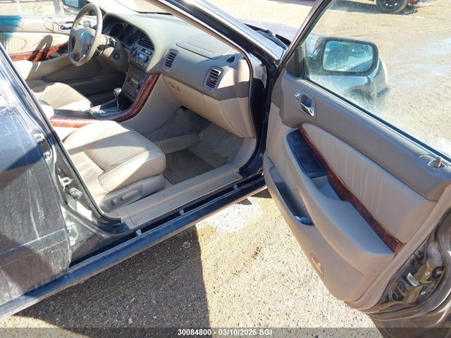 2002 Acura 3.2tl მანქანა იყიდება აუქციონზე, vin: 19UUA56672A801336, აუქციონის ნომერი: 30084800