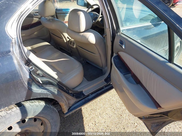 2002 Acura 3.2tl მანქანა იყიდება აუქციონზე, vin: 19UUA56672A801336, აუქციონის ნომერი: 30084800