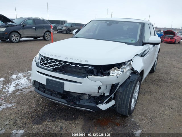 SALZJ2FX6MH156967 Land Rover Range Rover Evoque S