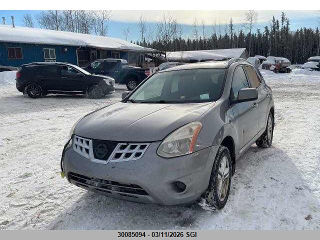 30085094 :رقم المزاد ، JN8AS5MT3CW291342 vin ، 2012 Nissan Rogue S/sv مزاد بيع