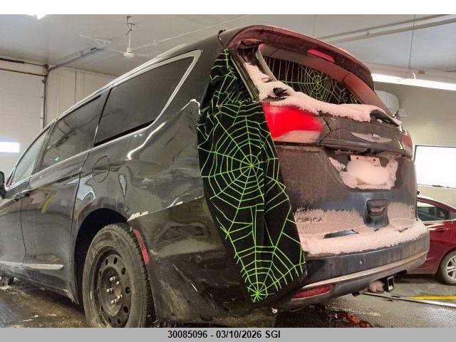 Продажа на аукционе авто 2017 Chrysler Pacifica Limited, vin: 2C4RC1GG8HR841301, номер лота: 30085096