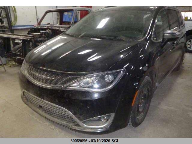 Продажа на аукционе авто 2017 Chrysler Pacifica Limited, vin: 2C4RC1GG8HR841301, номер лота: 30085096