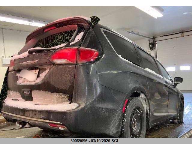 Продажа на аукционе авто 2017 Chrysler Pacifica Limited, vin: 2C4RC1GG8HR841301, номер лота: 30085096