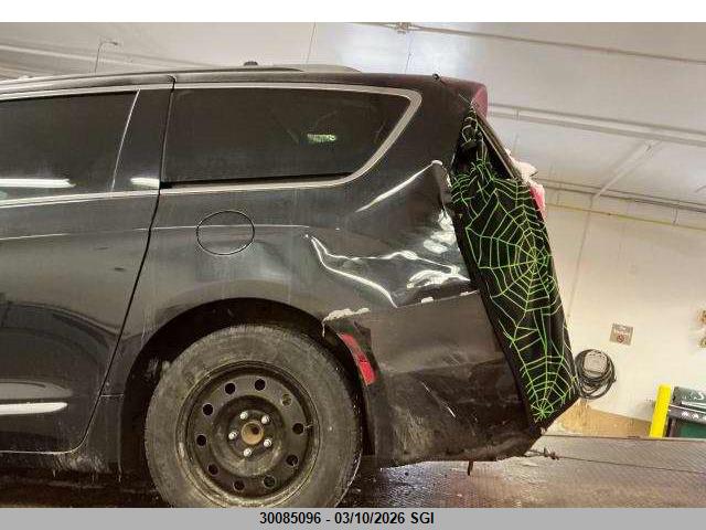 Продажа на аукционе авто 2017 Chrysler Pacifica Limited, vin: 2C4RC1GG8HR841301, номер лота: 30085096