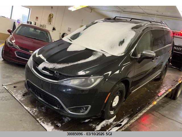 Продажа на аукционе авто 2017 Chrysler Pacifica Limited, vin: 2C4RC1GG8HR841301, номер лота: 30085096