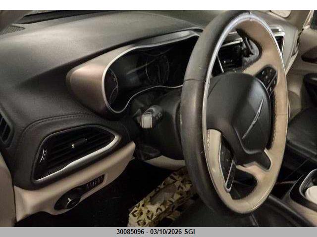 Продажа на аукционе авто 2017 Chrysler Pacifica Limited, vin: 2C4RC1GG8HR841301, номер лота: 30085096