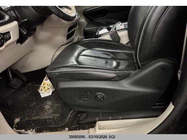 Продажа на аукционе авто 2017 Chrysler Pacifica Limited, vin: 2C4RC1GG8HR841301, номер лота: 30085096