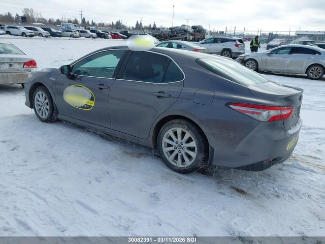 4T1B31HK2KU514709 Toyota CAMRY LE