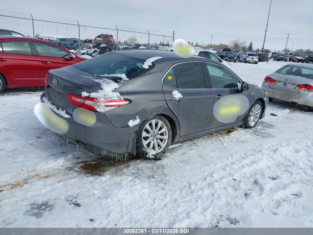 4T1B31HK2KU514709 Toyota CAMRY LE
