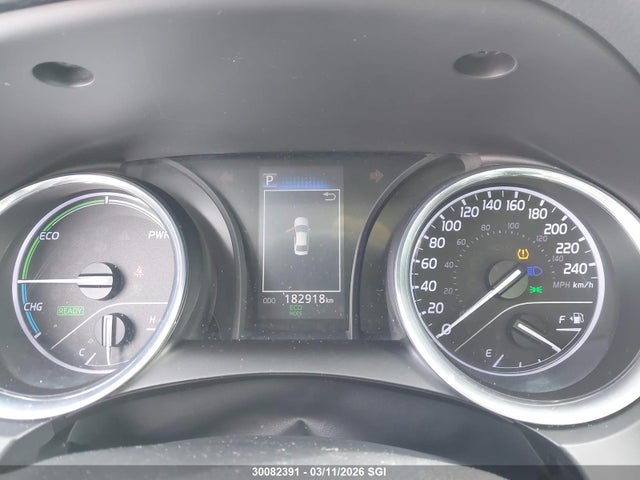 4T1B31HK2KU514709 Toyota CAMRY LE