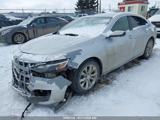 Aukcja sprzedaży 2019 Chevrolet Malibu Lt, vin: 1G1ZD5ST4KF106184, numer aukcji: 30083134