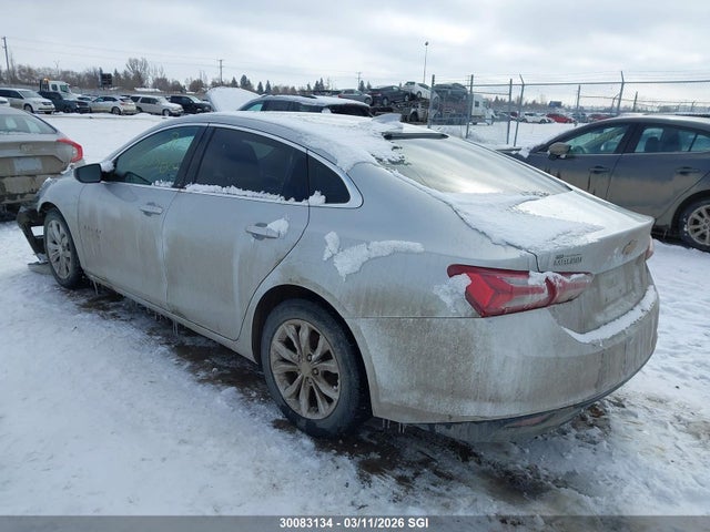 Aukcja sprzedaży 2019 Chevrolet Malibu Lt, vin: 1G1ZD5ST4KF106184, numer aukcji: 30083134