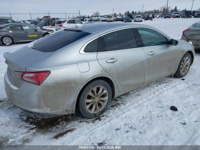 Aukcja sprzedaży 2019 Chevrolet Malibu Lt, vin: 1G1ZD5ST4KF106184, numer aukcji: 30083134