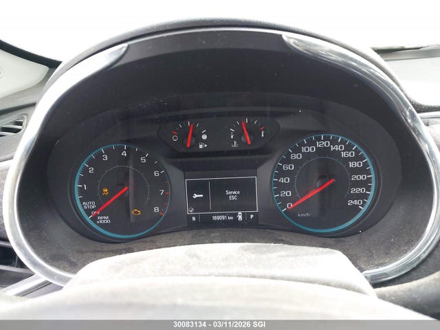 Aukcja sprzedaży 2019 Chevrolet Malibu Lt, vin: 1G1ZD5ST4KF106184, numer aukcji: 30083134