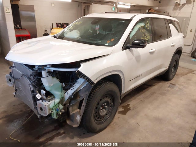 1GNEVLKS3RJ217547 Chevrolet Traverse Rs