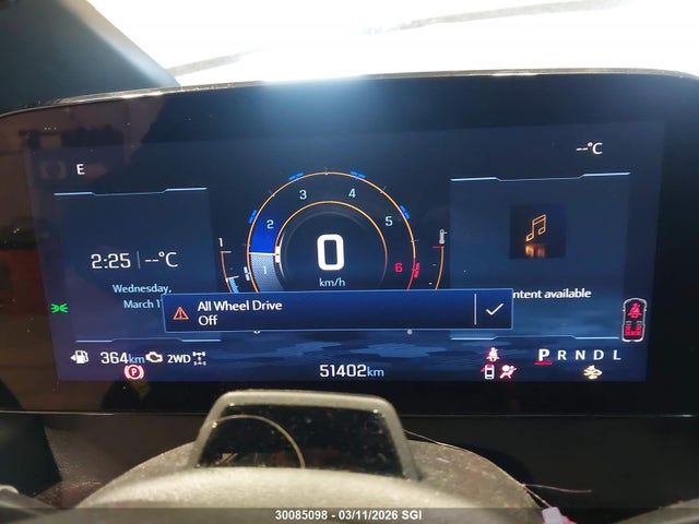 1GNEVLKS3RJ217547 Chevrolet Traverse Rs