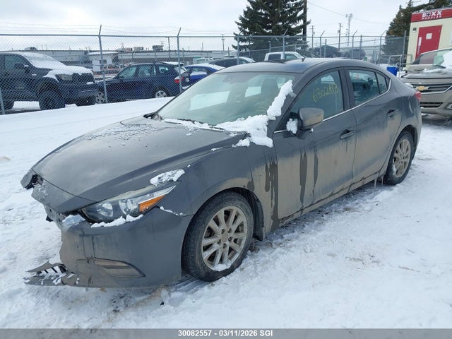 JM1BN1T79H1152552 Mazda 3 SE