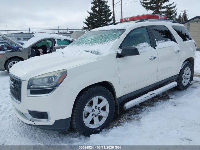 1GKKVPKD8FJ305658 GMC ACADIA SLE