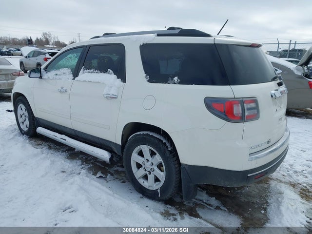 1GKKVPKD8FJ305658 GMC ACADIA SLE