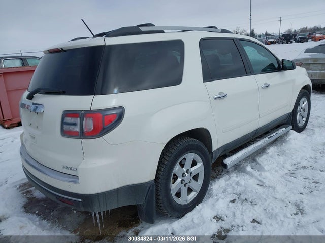 1GKKVPKD8FJ305658 GMC ACADIA SLE