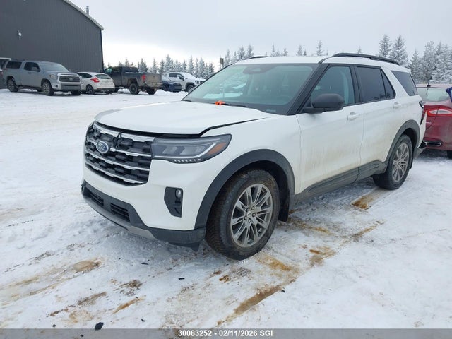 1FMUK8DH1TGA03281 Ford Explorer Active