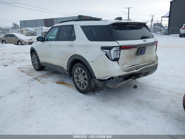 1FMUK8DH1TGA03281 Ford Explorer Active