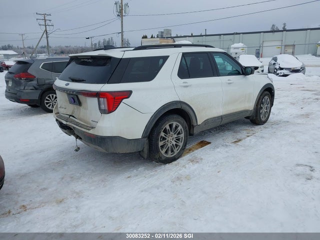 1FMUK8DH1TGA03281 Ford Explorer Active