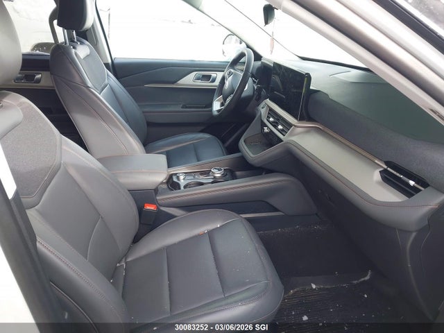 1FMUK8DH1TGA03281 Ford Explorer Active